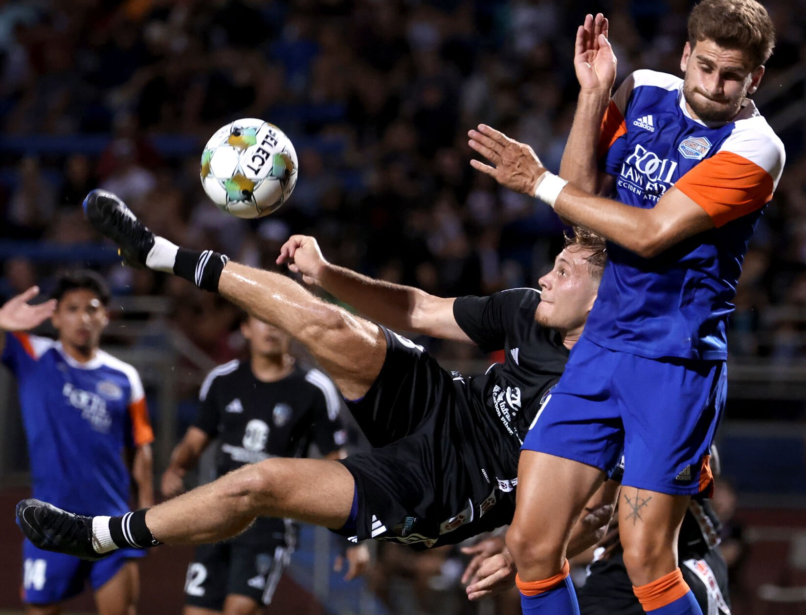 FC 蜜柚直播 vs Ventura County